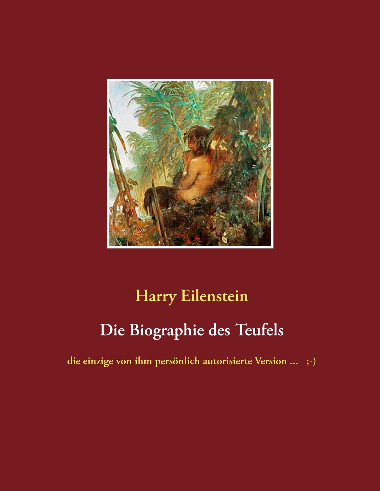 Thumbnail - Die Biographie Des Teufels (buch)