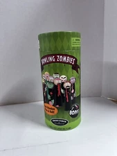 Bowling Zombies Tabletop Bowling Game 2019 University Games Corp Complete