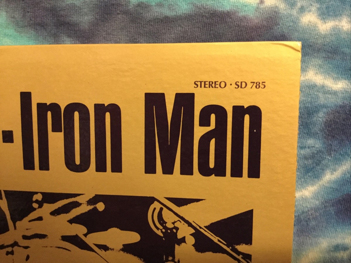 Eric Dolphy LP Iron Man DOUGLAS Original (1968) Rare DG | eBay