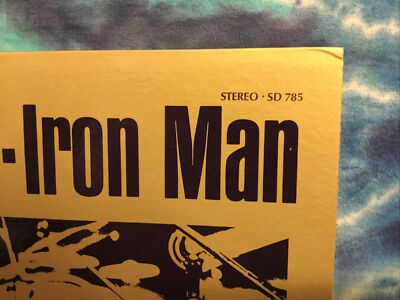 Eric Dolphy LP Iron Man DOUGLAS Original (1968) Rare DG | eBay