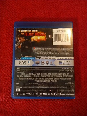 Red Dawn (Blu-ray/DVD, 2012, 2-Disc Set) | eBay