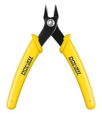 3 Inches Flush Cut Wire Cutters Small Flush Cutter Pliers Diagonal Side Cutting