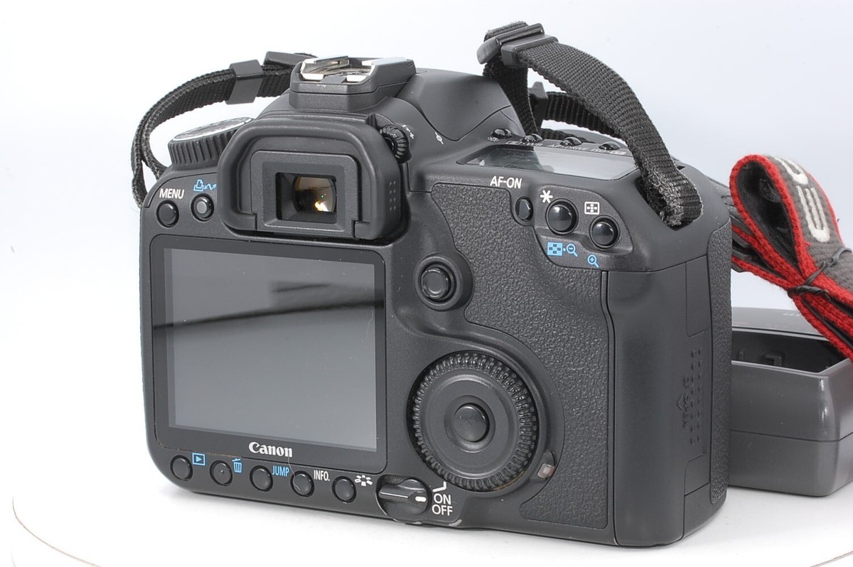 Canon EOS 40D DSLR EF-S 18-55mm f3.5-5.6 II USM Lens [Near