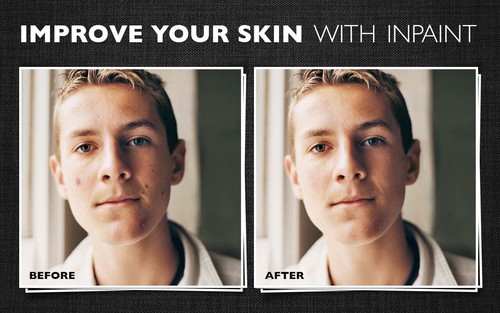 Inpaint Version 9 - Freistellen - Objekte entfernen - Download   - Bild 2 von 9