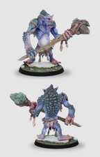 Rockgut Troggoth painted by THMiniatures