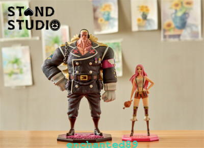 Stand Studio One Piece POP Scale Douglas Bullet Resin Painted Statue Preorder