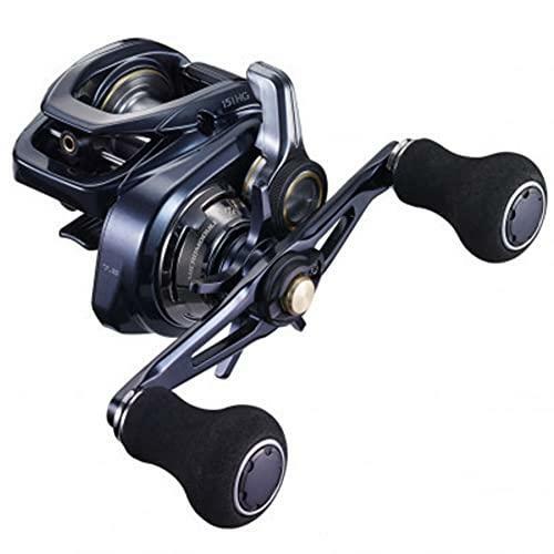 Shimano 21 Grappler 151HG Left Baitcasting Reel | eBay