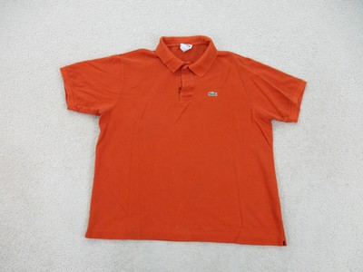 Lacoste Polo Shirt Adult Large Size 6 