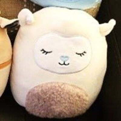 Squishmallow Limited Edition Mystery Squad Easter 2022 Scented LAMB 8 inch