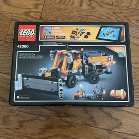 Lego Technic Roadwork Crew Truck 42060 New