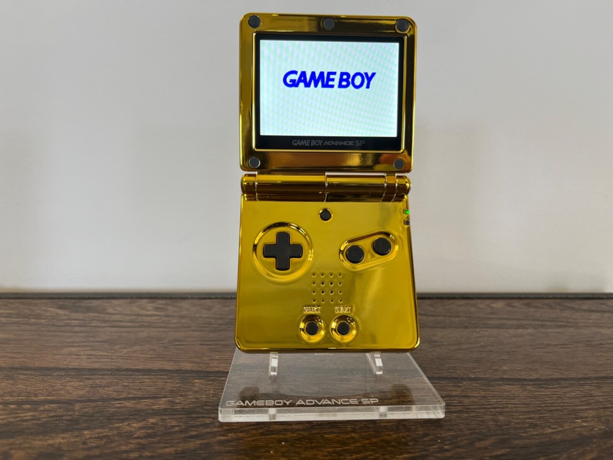 Gameboy Icon Fake Gameboy Advance Sp Gameboy Advance SP Bundle