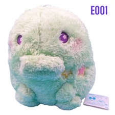 Tamagotchi Kuchipatchi D001 Banpresto Bandai Spirits Plush 8.5" Toy Doll Japan