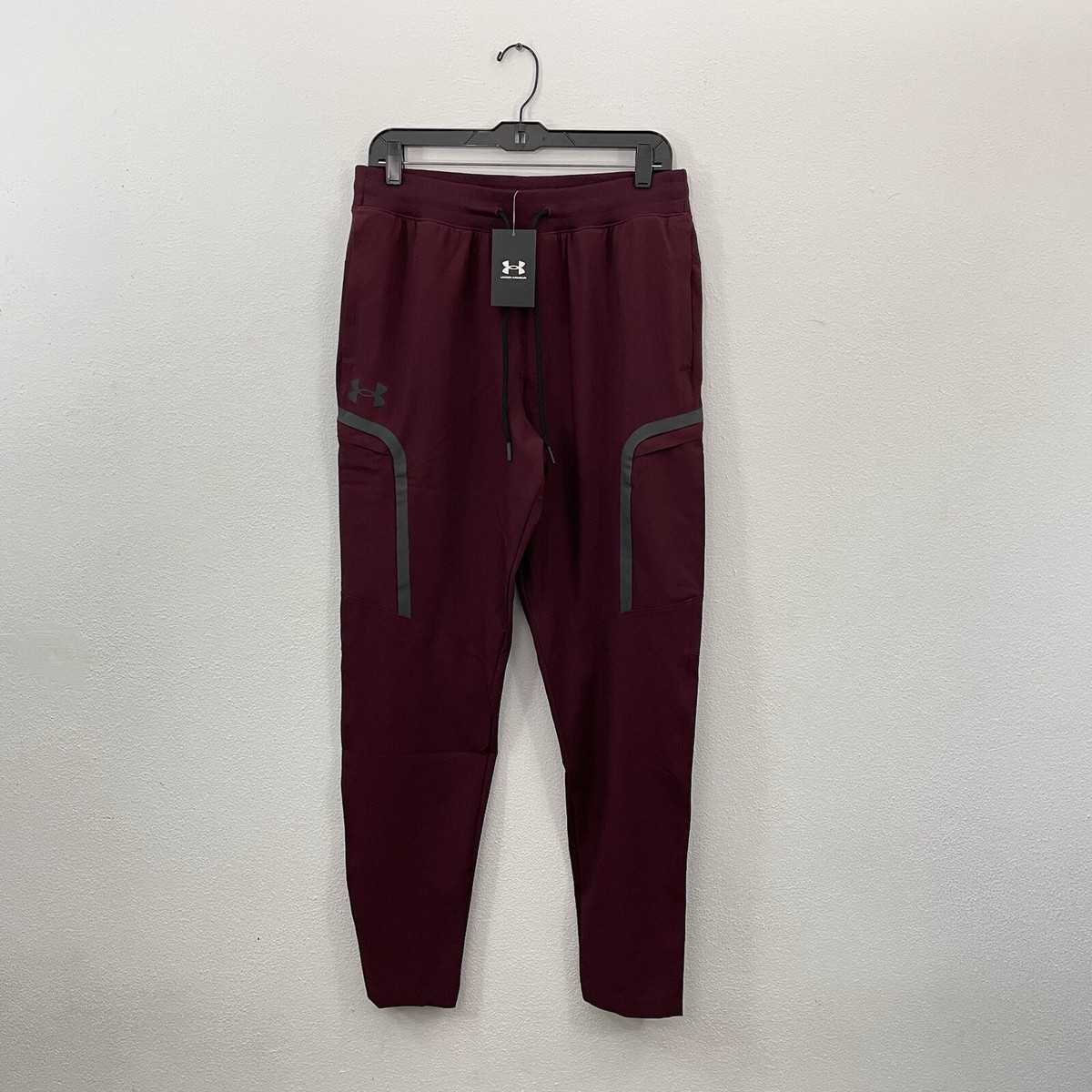 Otrain Ua Sportstyle Elite Cargo Pants $100 Mens Size L Under