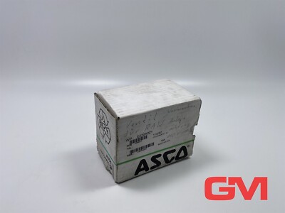 Asco Magnetventil WP E220A021 solenoid valve 110V/50Hz 10.5W Joucomatic-D