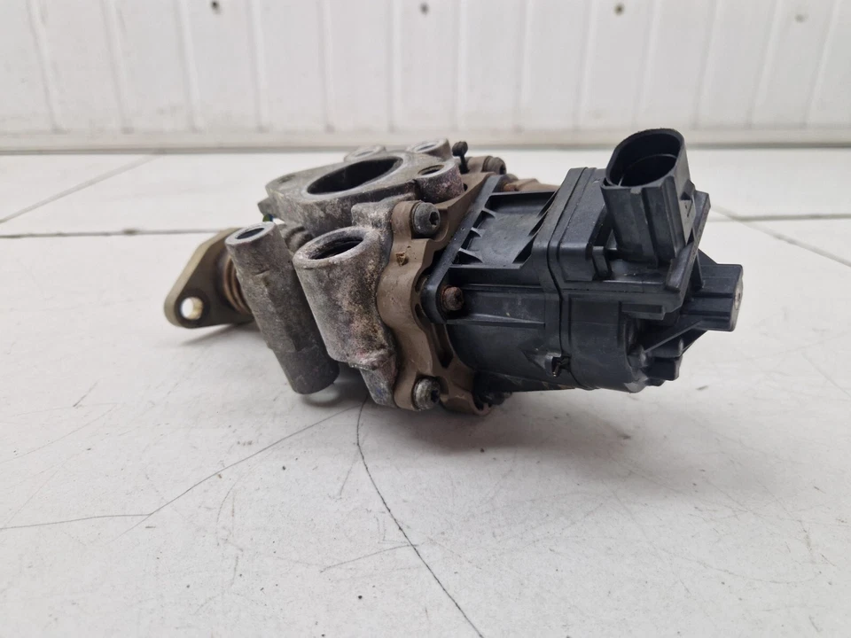 Fiat Ducato MK3 2.3 Multijet Diesel F1AE3481D EGR Valve Euro 5 2010-2015 - Image 2 of 4