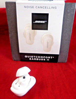 Bose QuietComfort Earbuds II 箱無し Bose QuietComfort ii Noise Cancelling True Wireless replacement