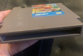Simpsons: Bart vs. The Space Mutants (Nintendo NES) Cartridge Only Tested