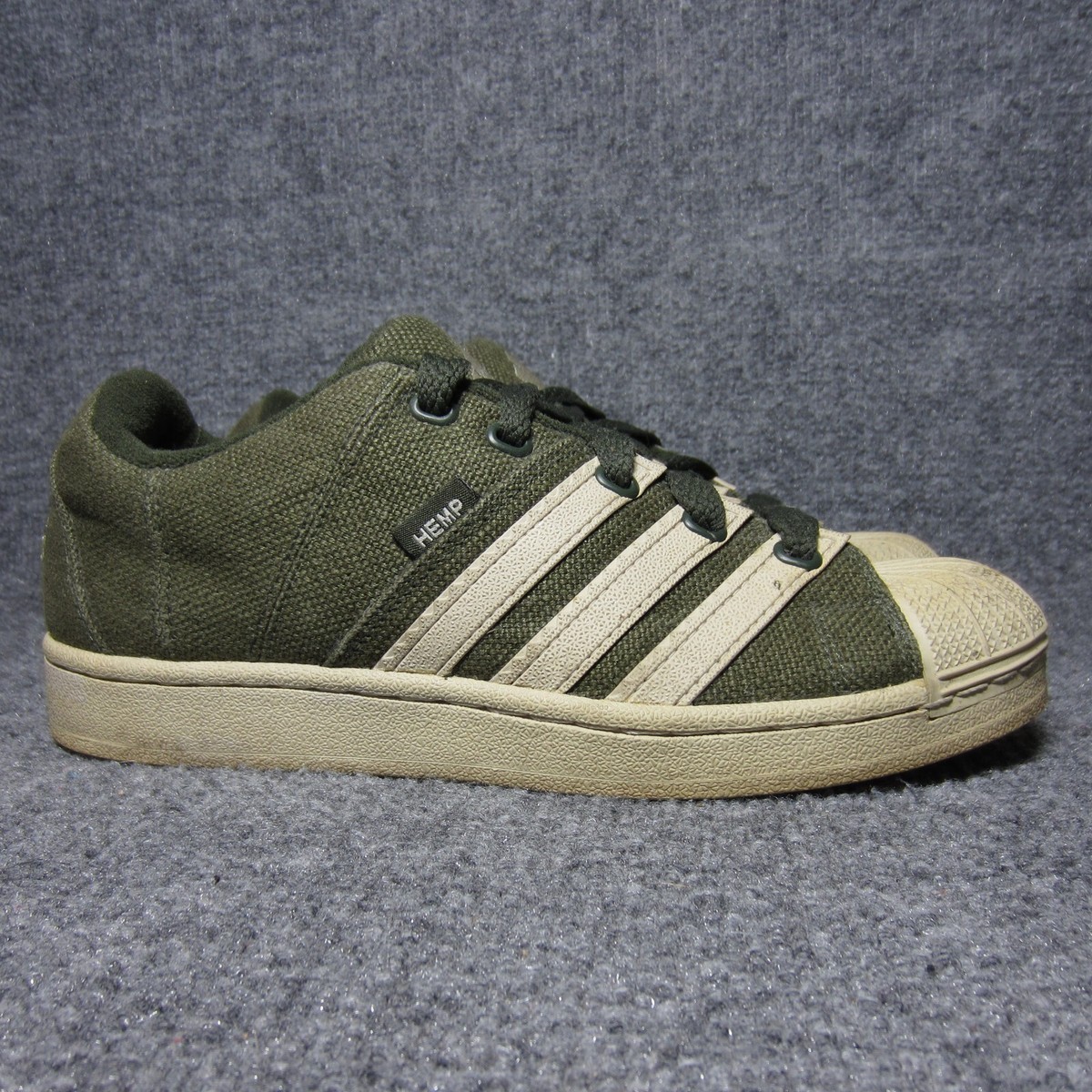 Adidas Originals Tenis Adidas Hemp Verde Adidas Originals Hemp