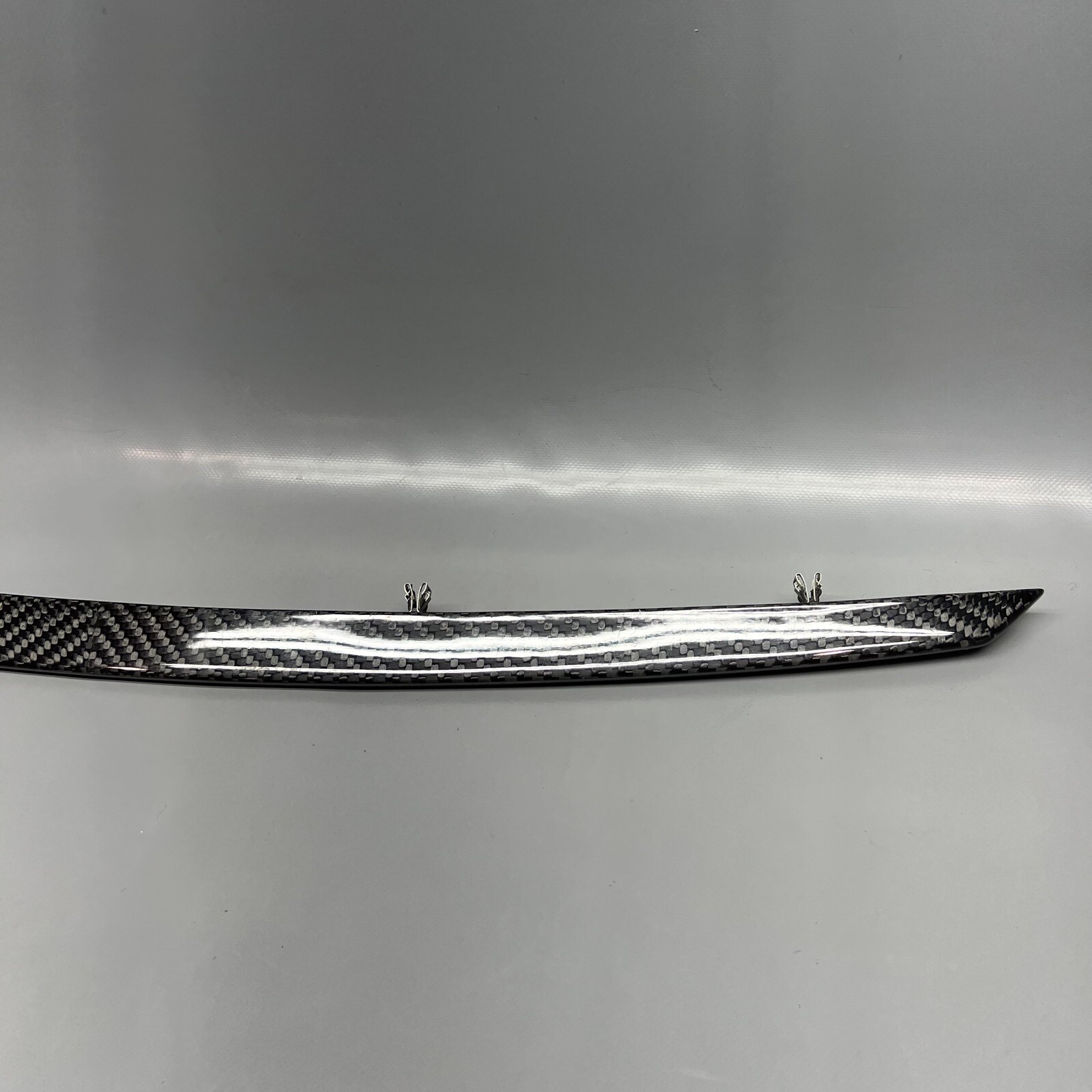 MASERATI GHIBLI SQ4 TRUNK SPOILER 2017 OEM