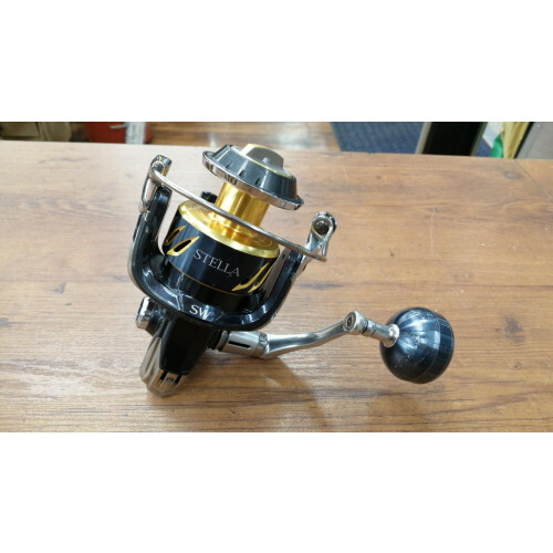 SHIMANO Spinning Reel 13 STELLA SW 8000 HG 03068 | eBay