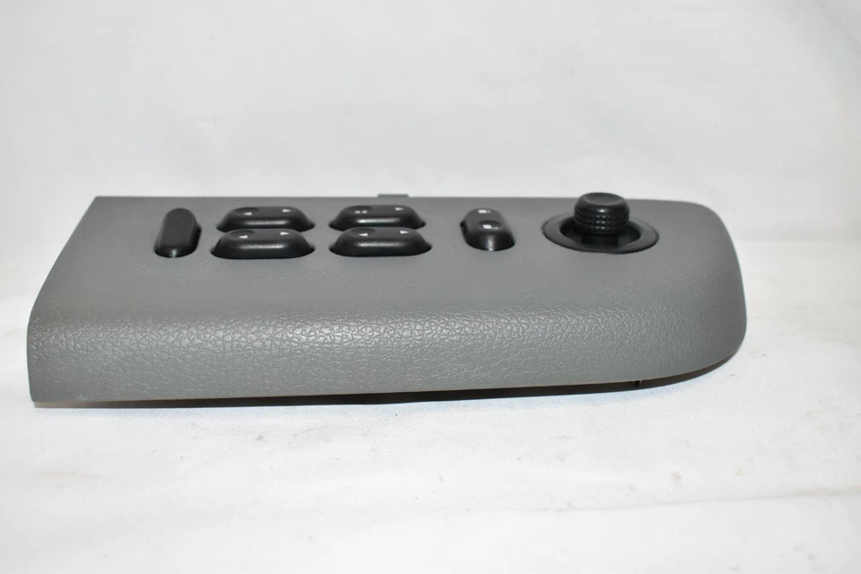 OEM! 2004-08 Ford F-150 F150 06-08 Mark LT Driver Left Window Switch Grey E3F03 Foto 4 de 4