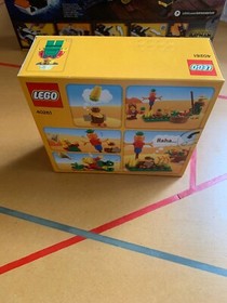 Lego 40261 Thanksgiving Harvest New Mint Sealed