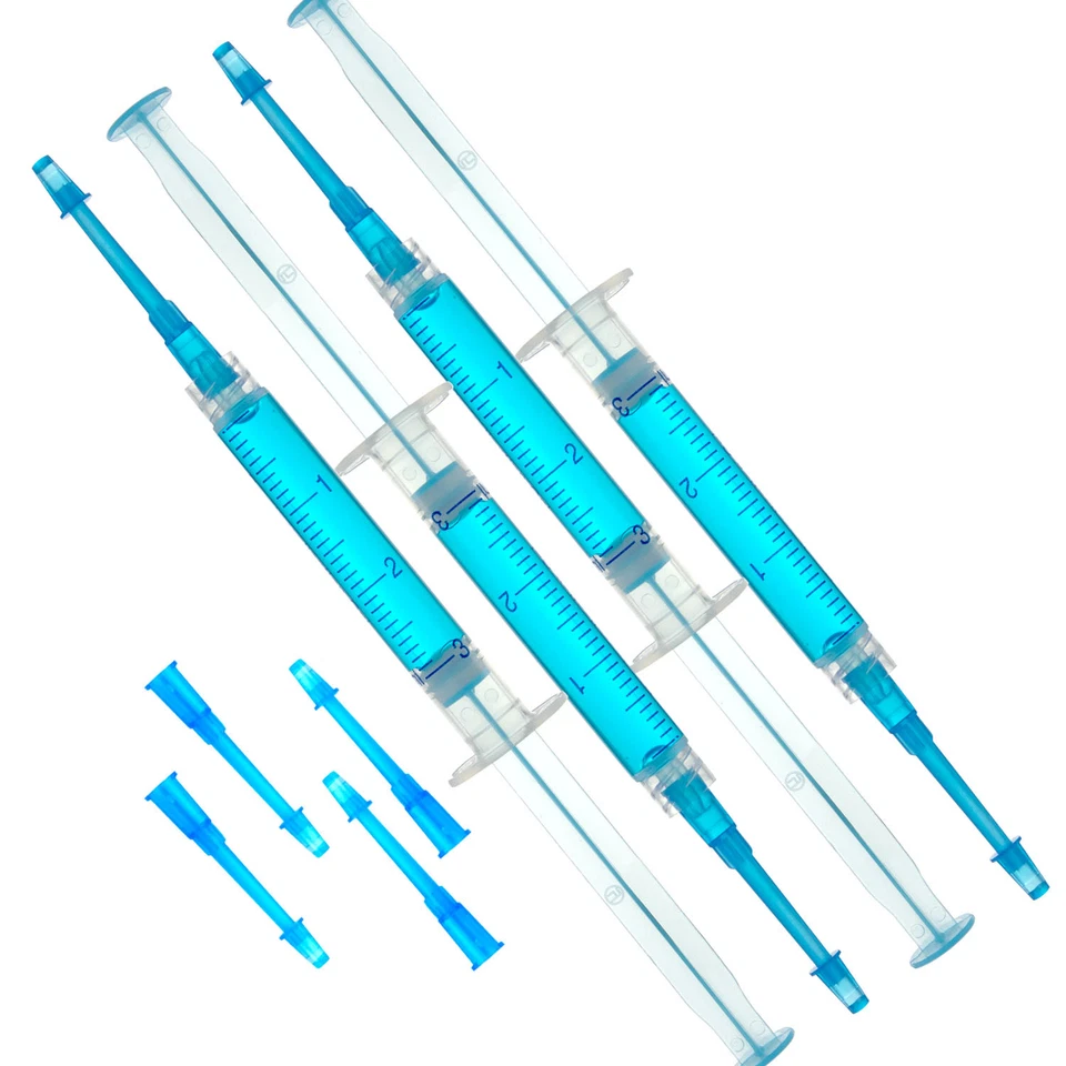 Gel de remineralización desensibilizante después de blanqueamiento dental alivio sensible 10 piezas Foto 4 de 4