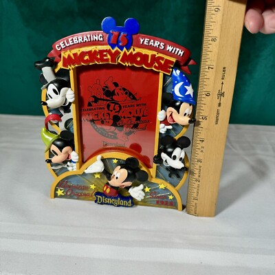 Disney - Mickey Mouse Club フレームピンバッチ $_12.JPG?set_id=880000500F
