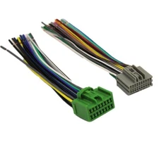 OEM Stereo Wire Harness for 2014 2015 2016 2017 2018 2019 2019 GMC Sierra 1500