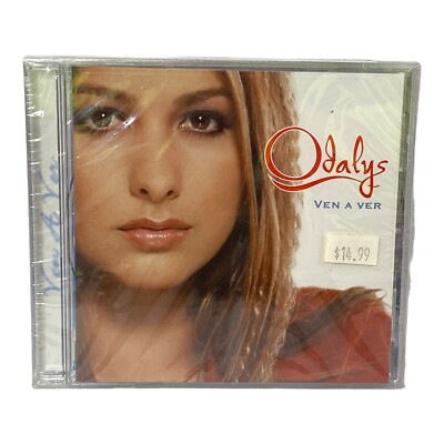 Odalys: Ven a Ver (CD, Mar-2002, Q-Zone Records) Spanish Latin New Sealed