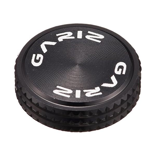 Gariz Software Release Button Screw-type 12mm Black X From Japan