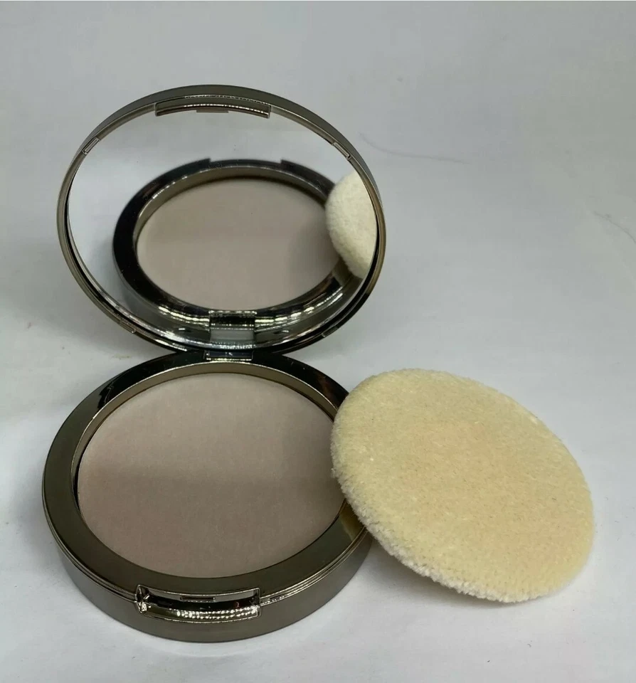 Polvo prensado impecable Juice Beauty 23 medio tawny .35 oz. NUEVO 💯ORIGINAL ✅🔥 Foto 2 de 4