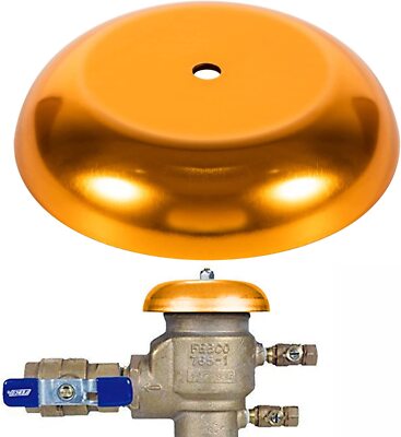 Backflow Preventer 765EBV Vacuum Breaker Top Cover for 1'' and 1-1/4'' 765