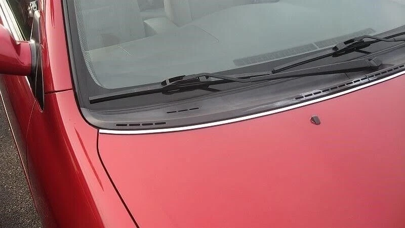 Moldura de capó cromada GMC CON GARANTÍA DE 5 AÑOS - Foto 4 de 4