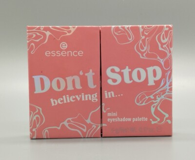 Essence: Mini Eyeshadow Palette - Don't Stop believing in  5 g