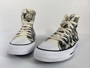 converse high top cheetah