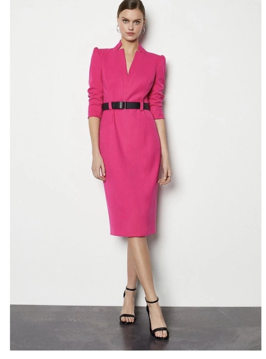Karen millen forever store dress ebay