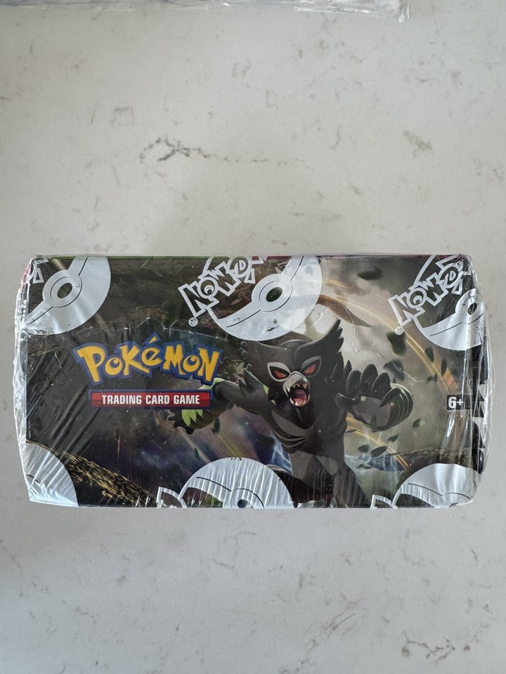 Pokemon TCG Sword & Shield Vivid Voltage Booster Box 36 packs New