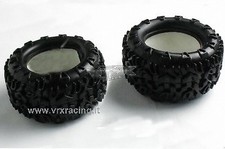 VRX 10140 Gomme x Modelli scala 1:10 Off-road Monster Truck Truggy RH1011 RH1013