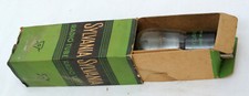 Sylvania Type 43 Vacuum Tube NOS Vintage C