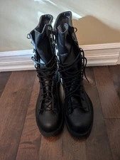 Danner Fort Lewis Boots (Black) Size 15 Men's Medium Width (D)