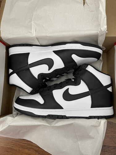 Nike Dunk High Panda - Exclusive Shop