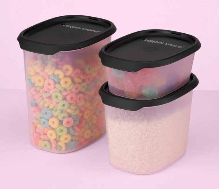 Tupperware One Touch Fresh® rechteckig oval eckig Eidgenosse Kühlschrank - Bild 4 von 4