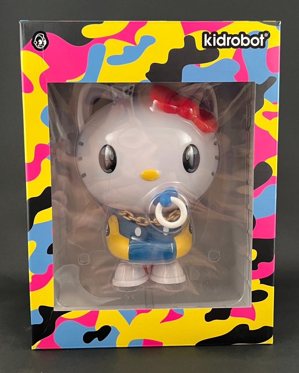 【ハローキティ】Kidrobot hello kitty フィギュア 8インチ Kidrobot x Hello Kitty® Unicorn 8