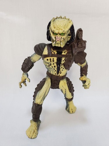 Nomura Toy Figure Kenner Alien Predator Set Of 2 Vintage JPN Limited Retro Colle - Picture 9 of 13