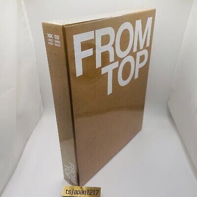 BIGBANG T.O.P 1st PICTORIAL RECORDS FROM TOP First limited BIGBANG T.O.P 1st PICTORIAL RECORDS FROM TOP First limited