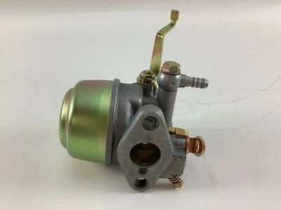 Carburateur À Vaschette ROBIN Tondeuse EC 10 008375 - Photo 1/4