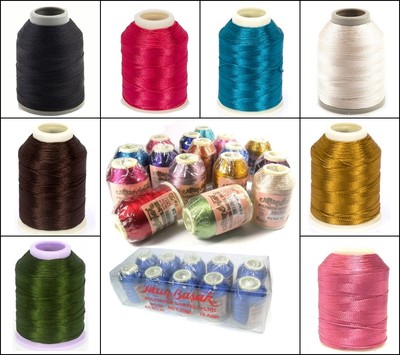 Polyester Garn 300M Marke Altinbasak Häkel Nähgarne Handstick Garne Farbauswahl