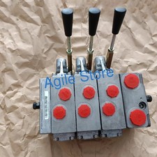 Danfoss hydraulic proportional valve PVG32-3 Fast shipping DHL or FedEx