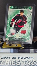 Teuvo Teravainen Rookie Cards Checklist and Guide 11